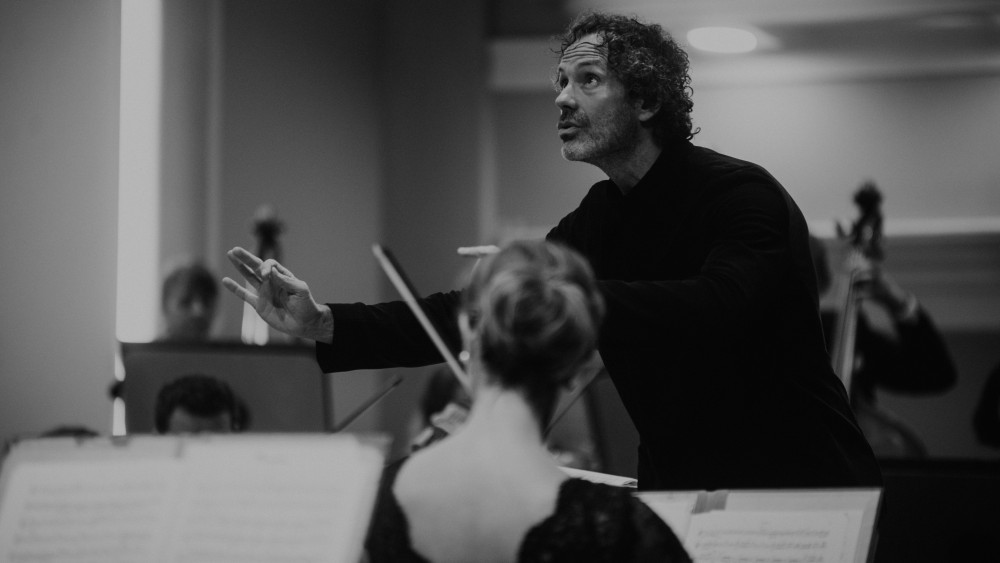 Aleksandar Marković, dirigent: Poslednjih jedanaest meseci jedan je od najvažnijih perioda mog ličnog razvitka